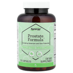 Vitacost, Synergy®, средство для простаты, включая селен и сереною, 120 капсул