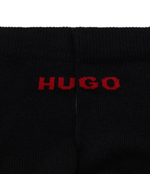 Носки 2 пары Hugo Bodywear - черный(50516396)