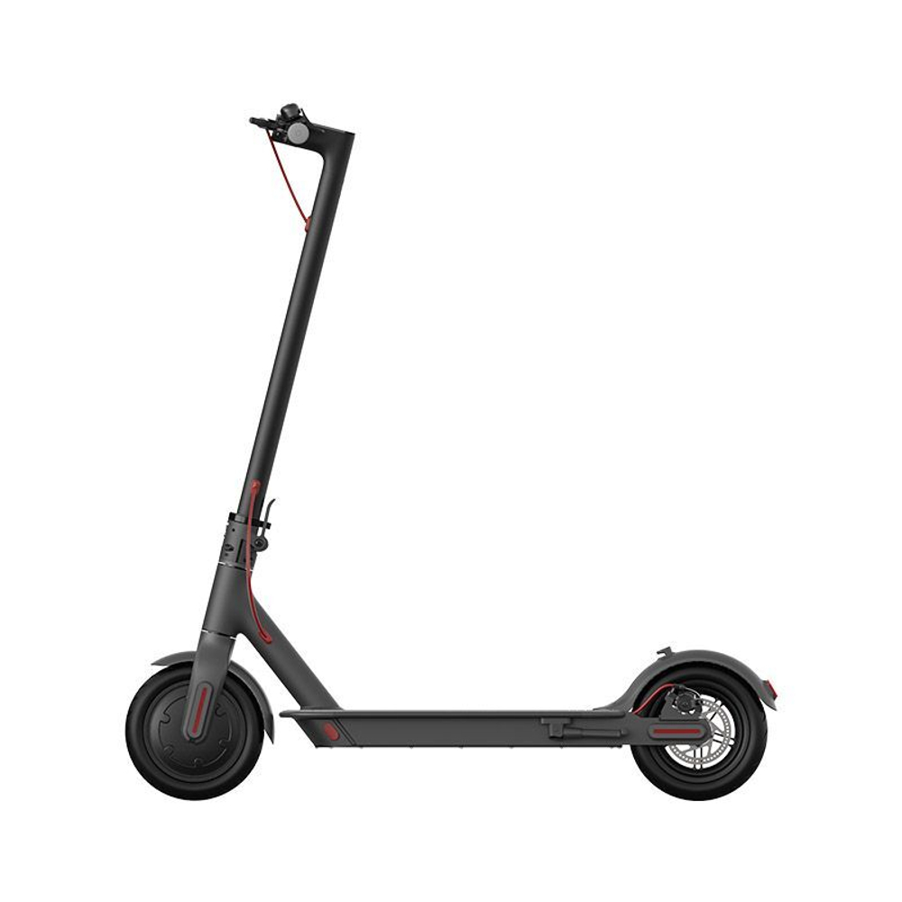 Электросамокат Xiaomi Mijia Electric Scooter 1S,черный CN