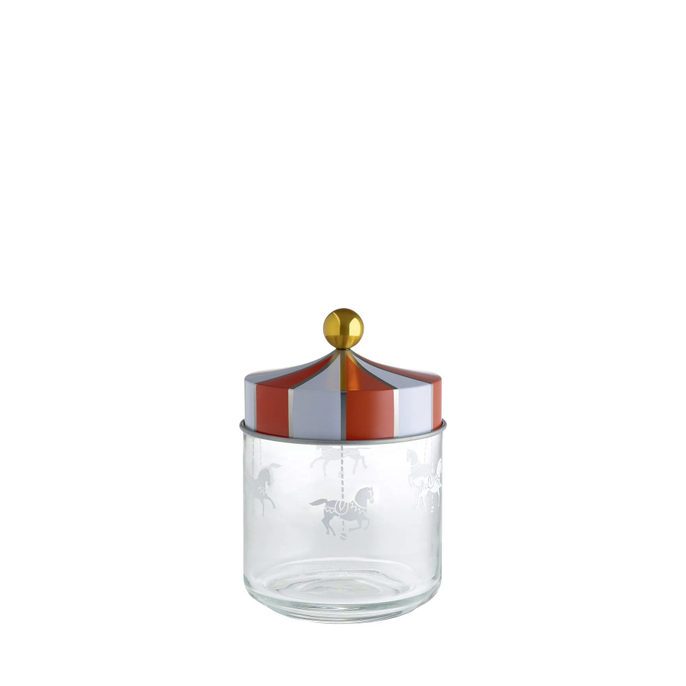 Alessi Кухонный контейнер Circus 750мл MW30/75