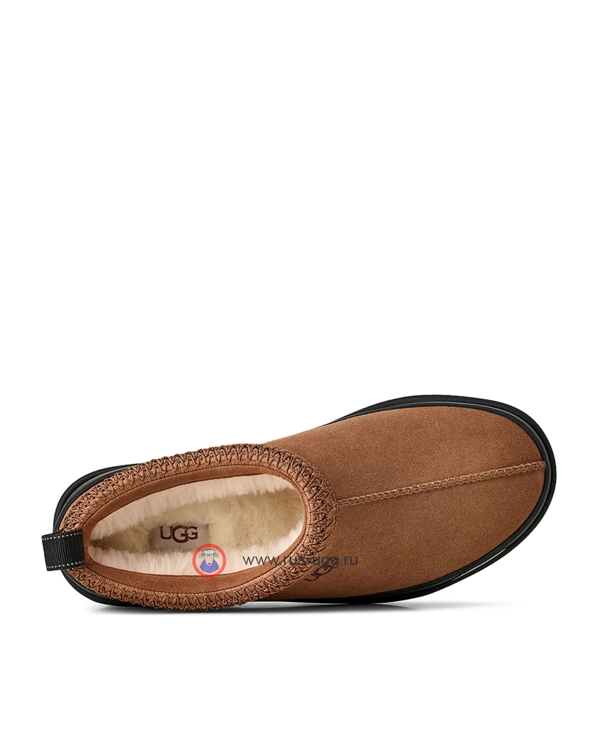 UGG MEN'S TASMAN SLIPPER GTX - Chestnut