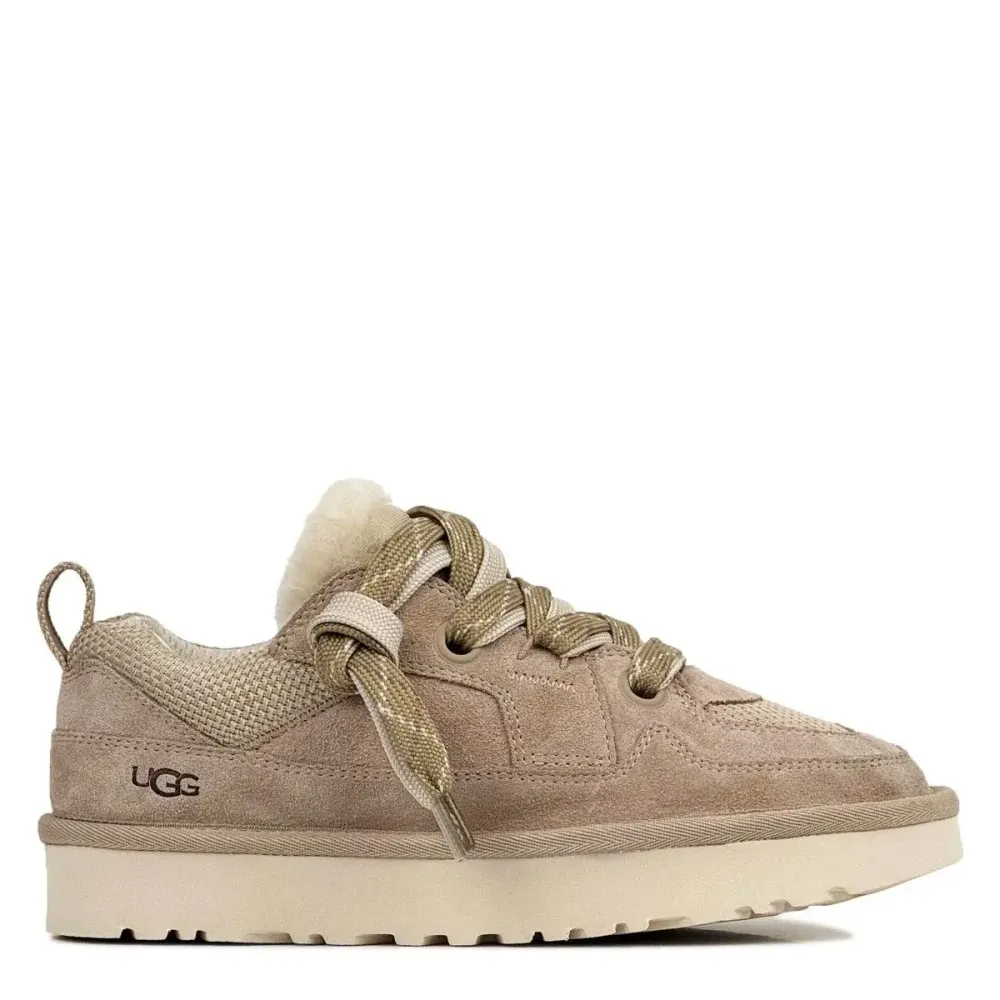 UGG Lowmel Low Sneakers Black