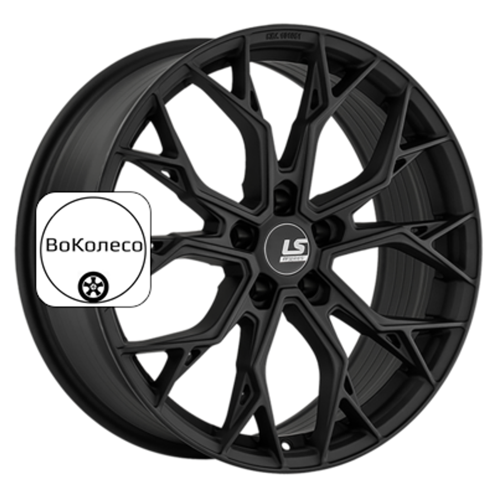8x19/5x112 ET27 D66,6 RC108 MB (конус) LS FlowForming