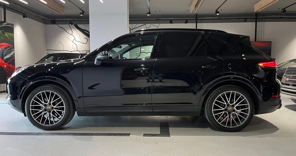 Porsche Cayenne, 2020 с НДС