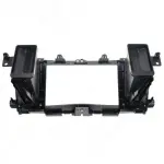 Магнитола для Nissan Patrol Y62, Infiniti QX56/QX80 2010-2019 (поддержка Bose, 360 и мониторов, рамка 9") - Kuberg EW-9222 QLed+2K, Android 12, Быстрая, CarPlay, 4G SIM-слот