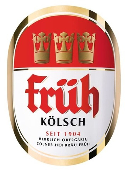 Fruh Kolsh 30 л. - кег(1 шт.)