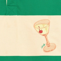 Drôle de Monsieur Свитшот-поло Cocktail