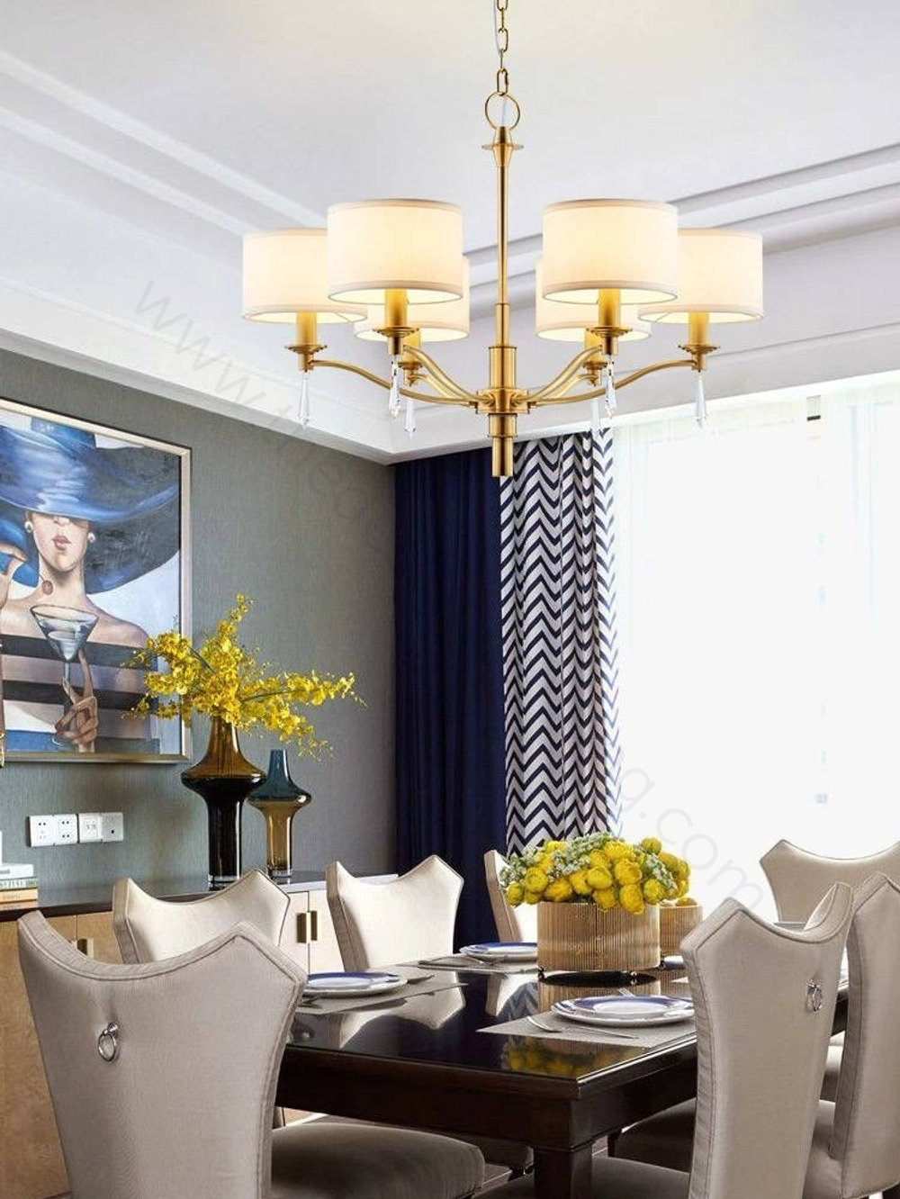 Chandelier  Farghed