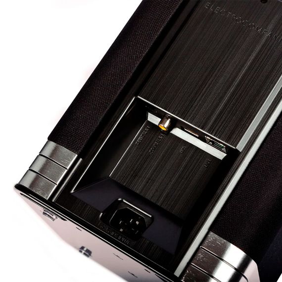 Electrocompaniet Tana L2 MKII Black Silver
