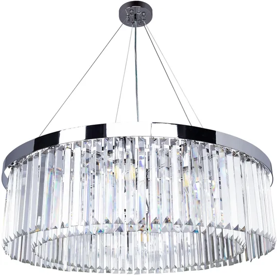 Подвесная люстра Secunda A1003LM-12CC Arte Lamp