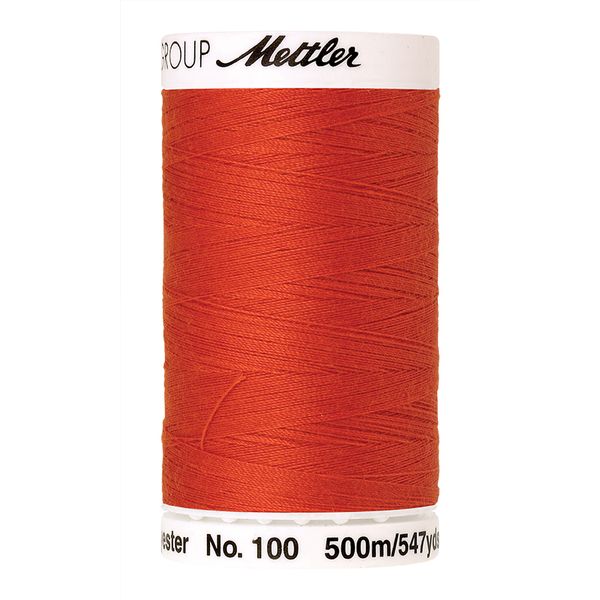 Нитки универсальные Mettler Seralon 100 (500 м), 5 кат. | цв. 0450