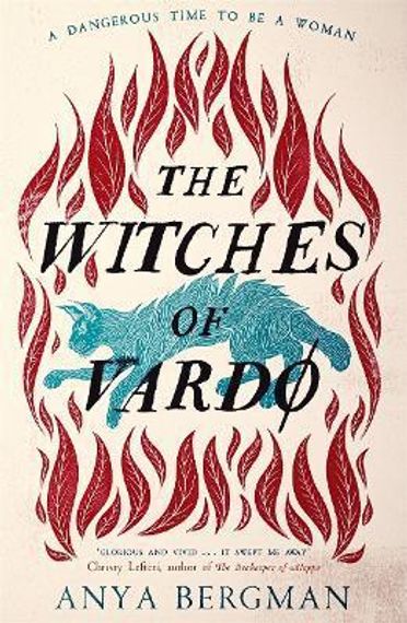 Witches of Vardo - Anya Bergman - Allen &amp; Unwin NZ
