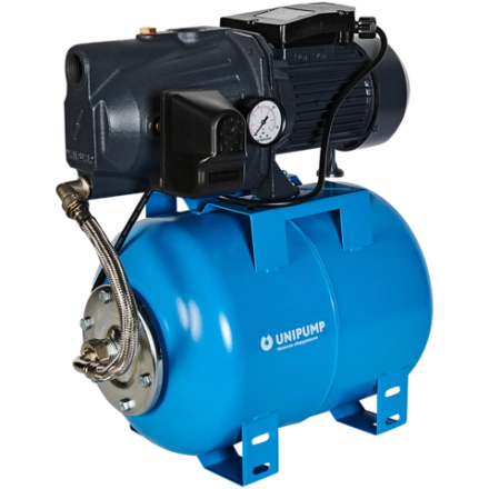 Станция авт.водоснабжения UNIPUMP AUTO JET 100 L 84796
