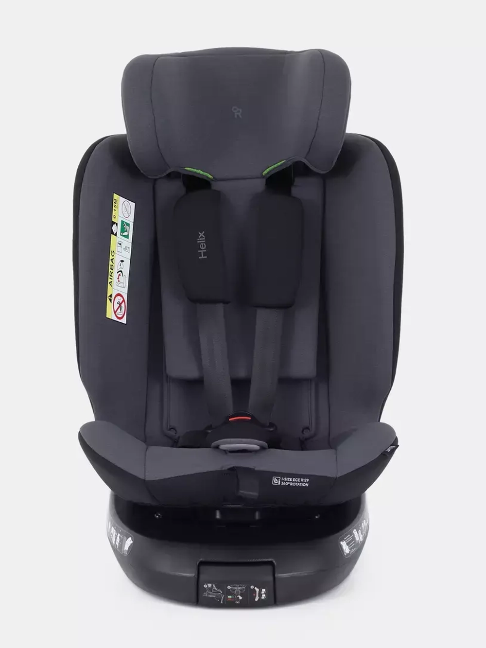 Автокресло Rant Helix isofix (40-150 см) Grey