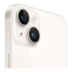 Apple iPhone 14 128 Гб Nano-SIM, eSIM Сияющая звезда (Starlight) Смартфон