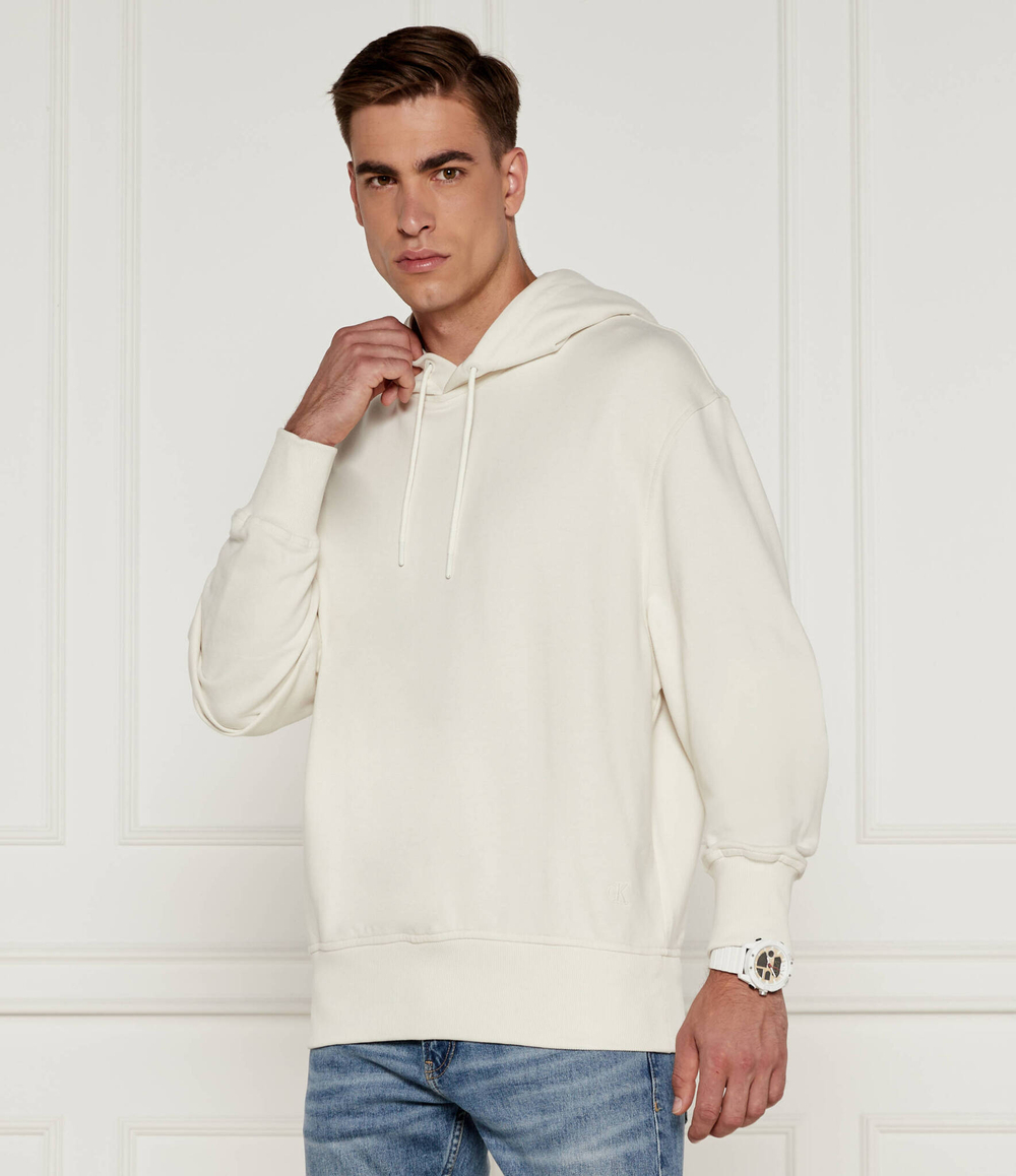 Худи CALVIN KLEIN JEANS - белый(J30J326874)