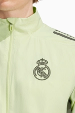 Кофта adidas Real Madrid 25/26 Presentation - желтый