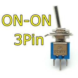 Выключатель SMTS-102/ON-ON/3P