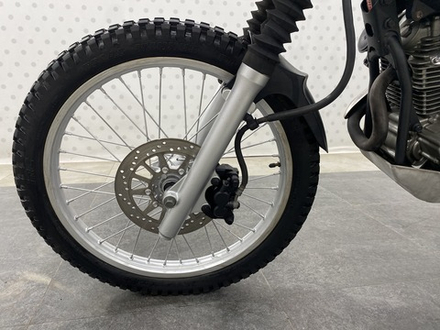 Yamaha Serow XT250 , 2008