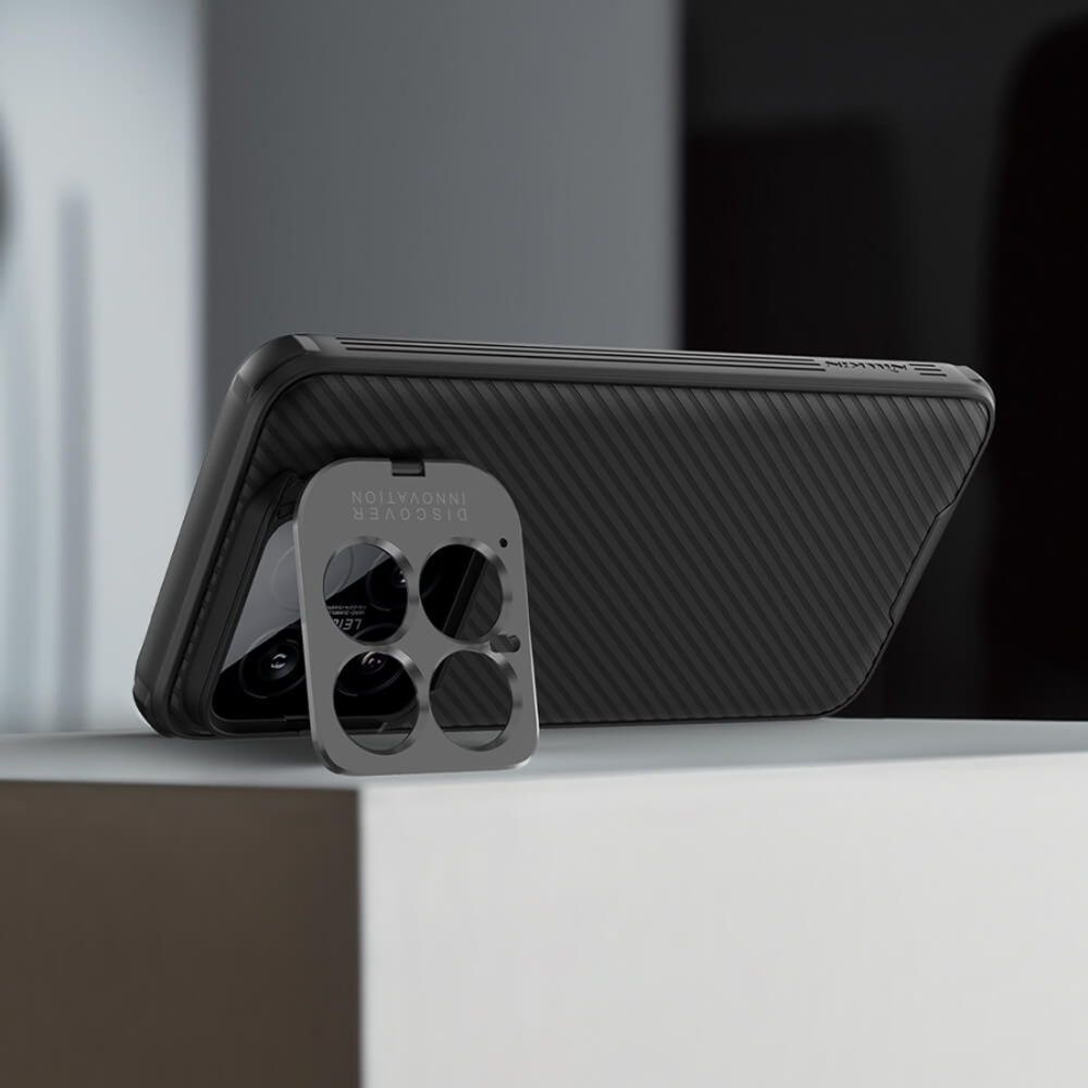 Чехол Nillkin Camshield Prop Hole Magnetic с защитой камеры для Xiaomi 14