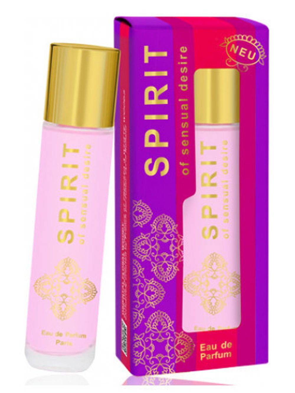 Spirit of Sensual Desire
