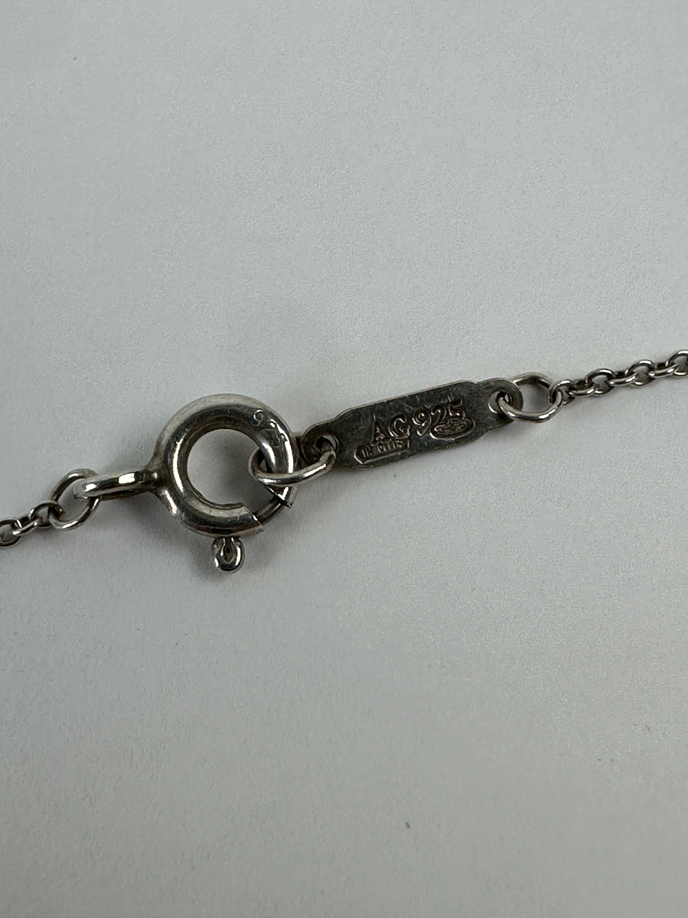 Колье Tiffany&Co