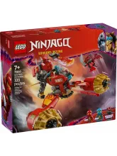 Конструктор Ninjago 71830 Громовой робот гонщика Кая