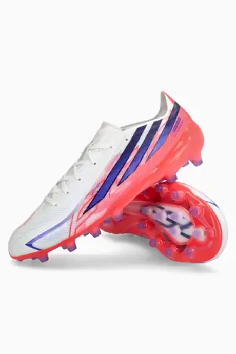 Бутсы adidas F50 Hyperfast Pro AG - белый