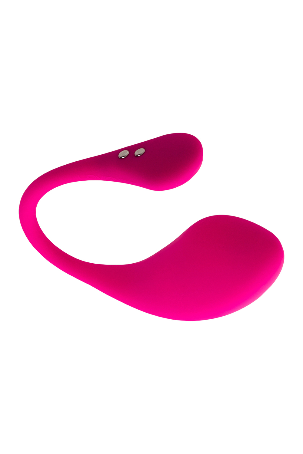 Виброяйцо Lovense Lush 3 из силикона розовое 18 см