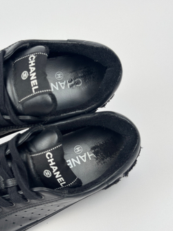 Кеды Chanel