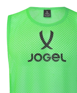 Манишка JOGEL CAMP 2 Bib, зеленый