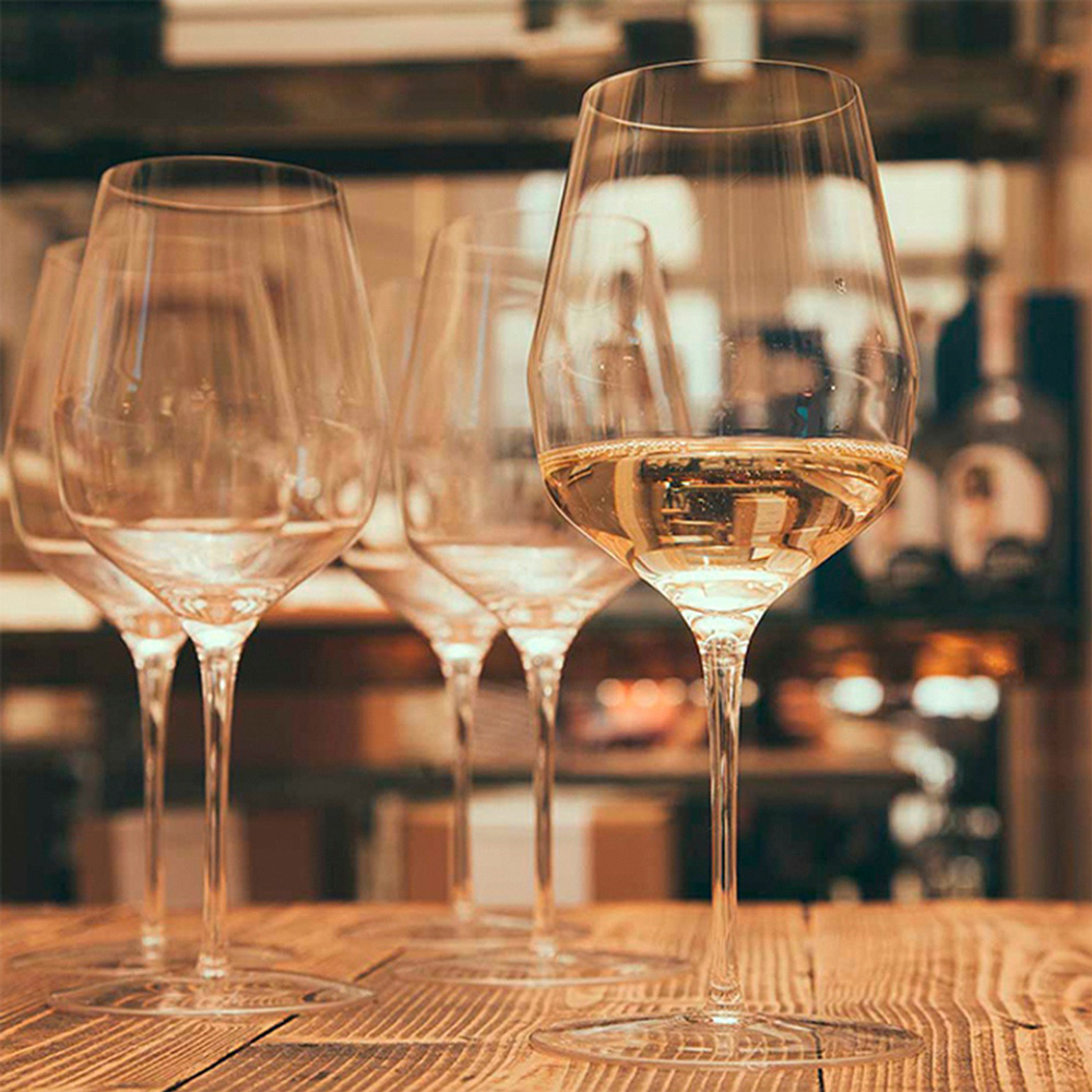 Бокал для  белого вина, 360 мл ,2 шт, Markthomas Double Bend White Wine