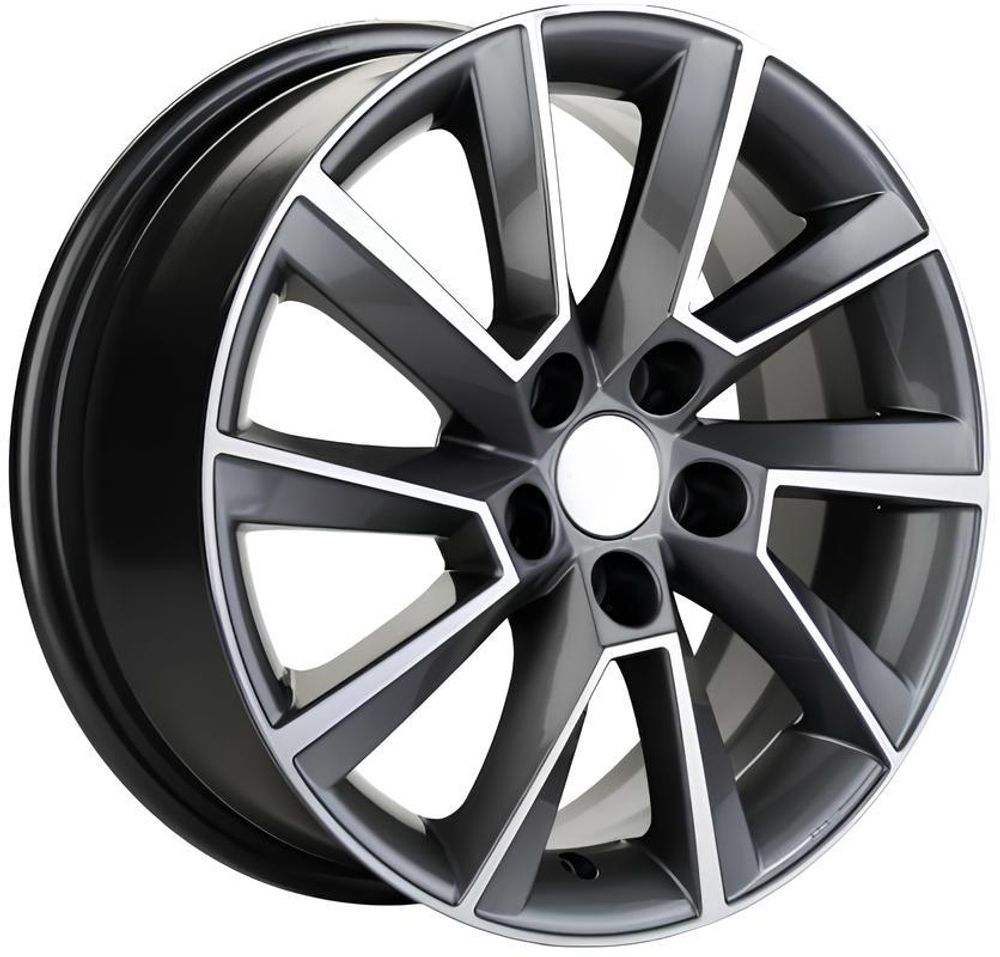Khomen 1604 6x16 5x105 ET 39 Dia 56.6 (FS)