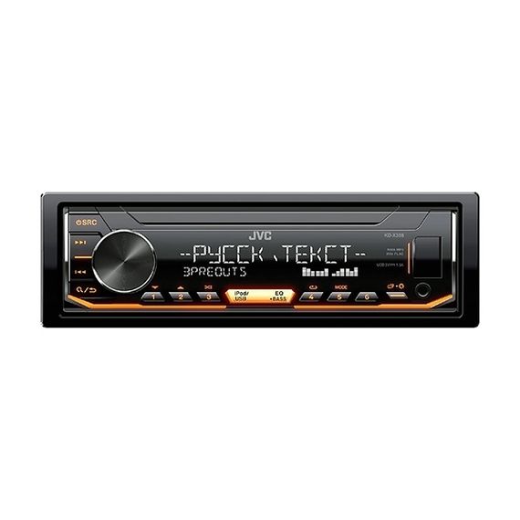 JVC KD-X355