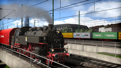 Train Simulator: DR BR 86 Loco Add-On (для ПК, цифровой код доступа)