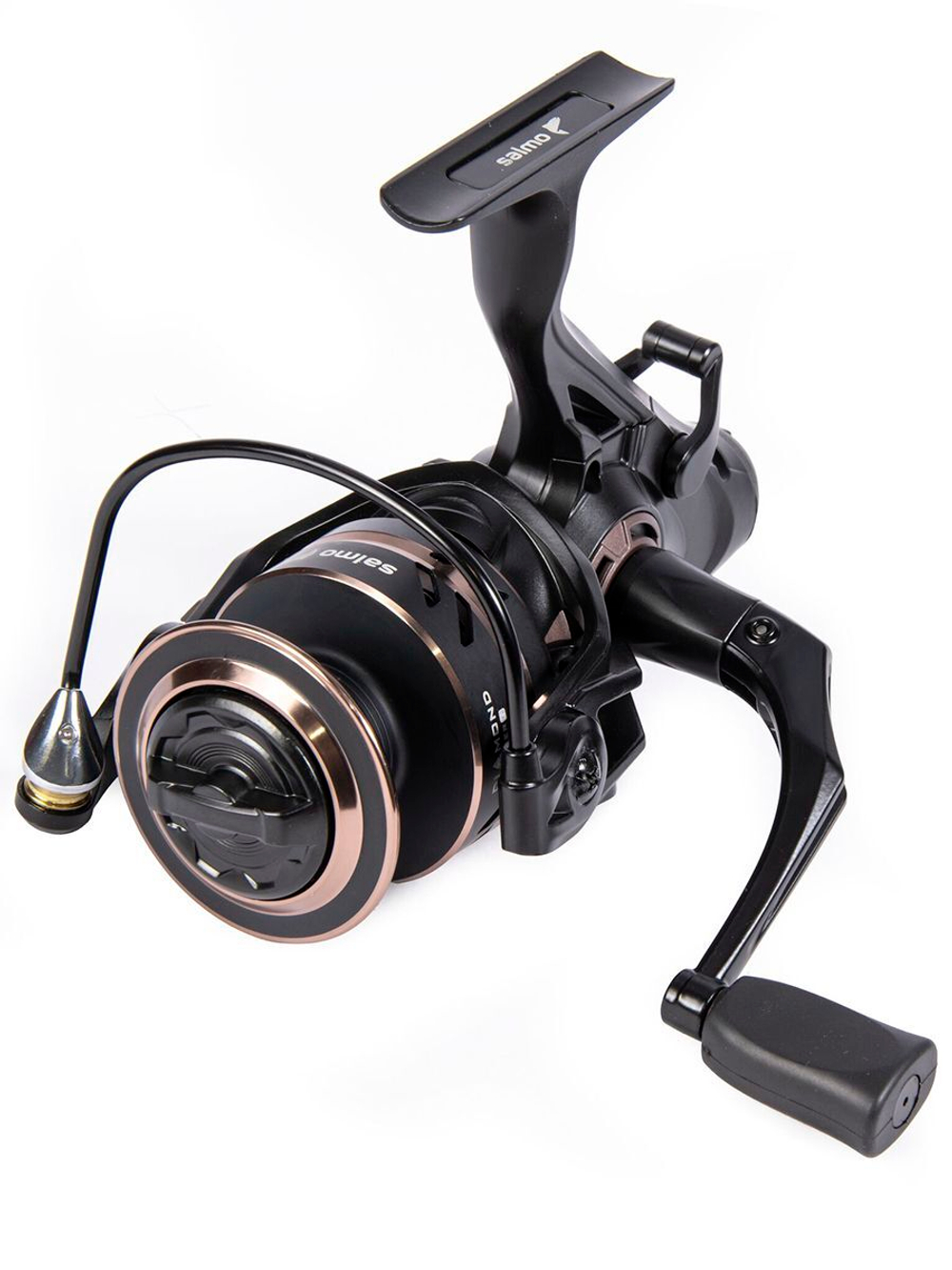 Катушка безынерционная Salmo Diamond BAITFEEDER 6 4000BR