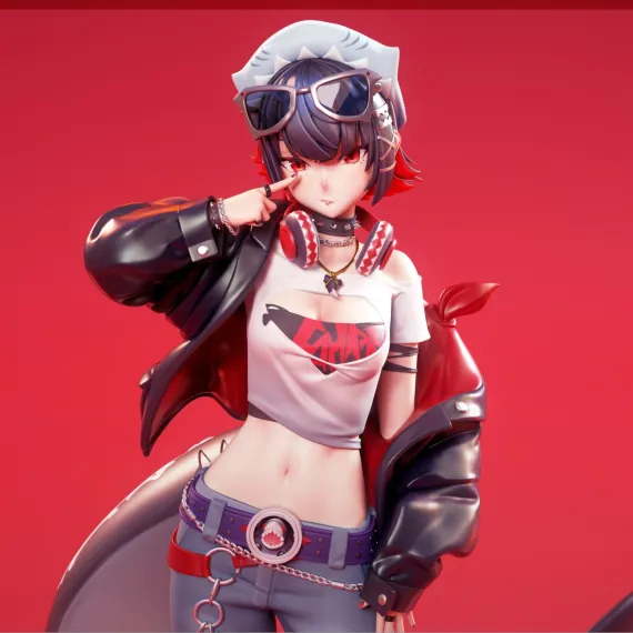 Ellen Joe Street Wear - Zenless Zone Zero