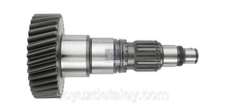 Вал ретардера Scania G/P/R/T GR-GRS-G RSH- GRSO R