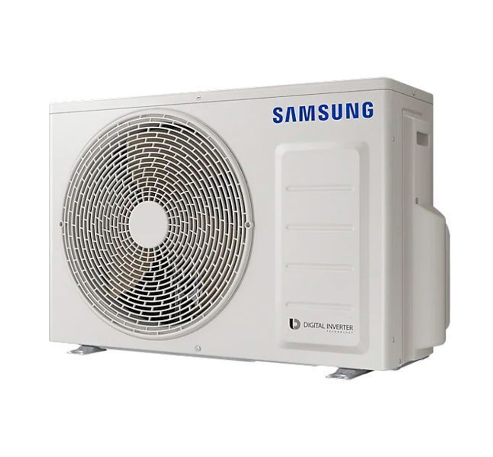 Мульти сплит-система Samsung на 2 комнаты (20+20 кв.м.)