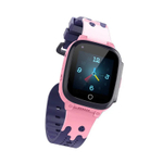 Детские умные часы Smart Baby Watch LT-25 4G Wi-Fi, розовый
