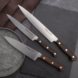 Нож универсальный 16см Berger Cutlery Classic Smoked Oak