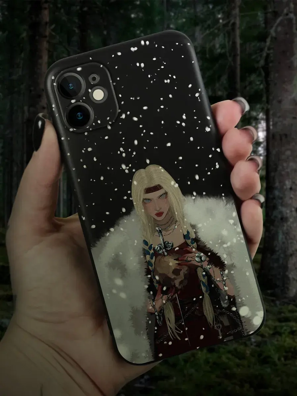 Чехол на iPhone 11, Айфон 11