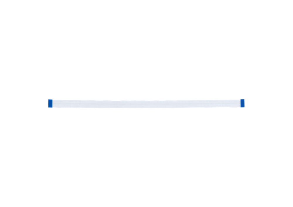 Шлейф 22 pin, 10 см, шаг 0.5 мм FFC, прямой А