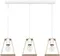 Подвесной светильник Brussels A8030SP-3WH Arte Lamp