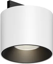 Трековый светильник Alfa S TR188-1-5W4K-M-BW Maytoni