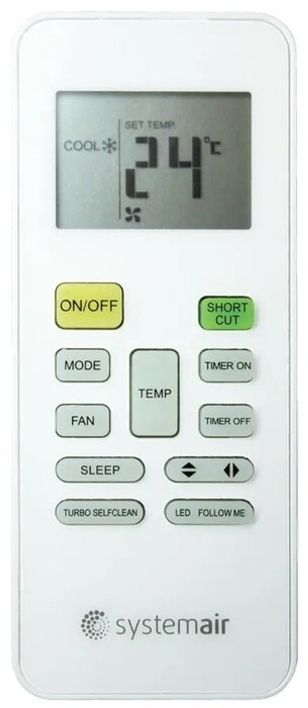 Кондиционер SYSCOOL WALL NORDIC 12 EVO PH Q
