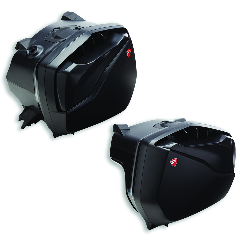 Ducati Performance Жесткие боковые кофры Multistrada V4 96781551AA