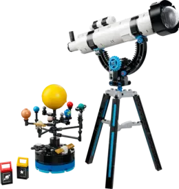 Конструктор LEGO Creator 3in1 31378 Space Exploration Telescope
