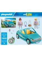 Набор Путешествие на кабриолете Playmobil 71809