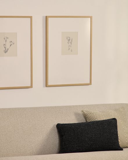 Картина Lirena с ботанической иллюстрацией 50 x 70 см